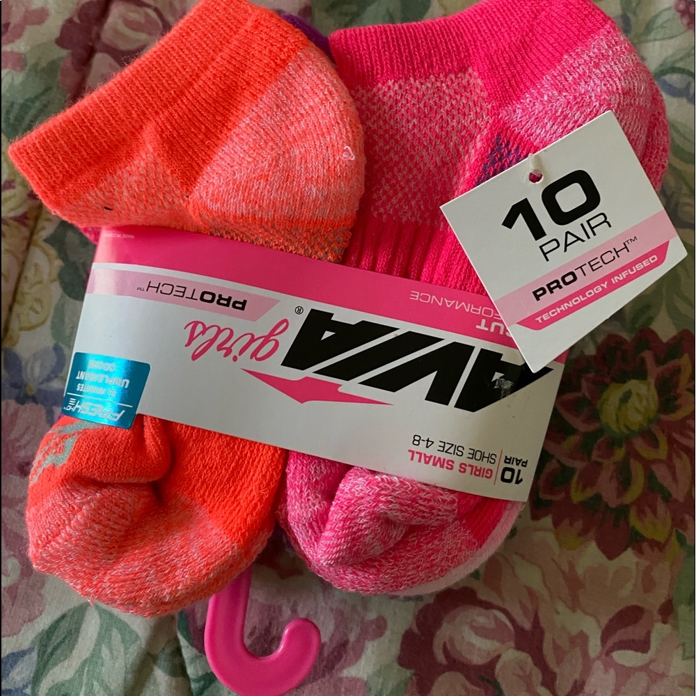 Socks-multi colors!